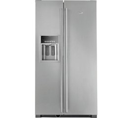 Whirlpool WSP5596A+X frigorifero side-by-side Libera installazione 505 L Acciaio inossidabile