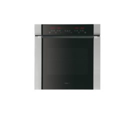 Foster S4000 multifunzione 60x60 63 L A Nero, Stainless steel