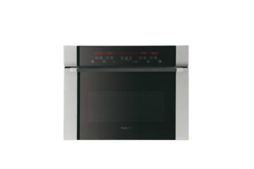 Foster S4000 26 L A Nero, Stainless steel
