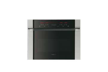 Foster S4000 32 L A Nero, Stainless steel