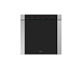 Foster 7134 043 forno 72 L A Nero, Stainless steel
