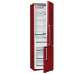 Gorenje NRK6203TR frigorifero con congelatore Libera installazione 334 L Rosso