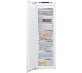 Siemens GI81NAC30 congelatore Congelatore verticale Da incasso 211 L Bianco