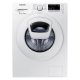 Samsung WW90K4420YW lavatrice Caricamento frontale 9 kg 1400 Giri/min Bianco 2