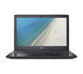 Acer TravelMate P2 P259-MG-73E3 Computer portatile 39,6 cm (15.6") HD Intel® Core™ i7 i7-6500U 8 GB DDR4-SDRAM 1 TB HDD NVIDIA® GeForce® 940MX Wi-Fi 5 (802.11ac) Windows 10 Pro Nero