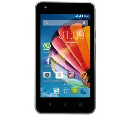 Mediacom PhonePad Duo G415 10,2 cm (4") Doppia SIM Android 5.1 3G Micro-USB 0,512 GB 4 GB 1400 mAh Nero, Argento