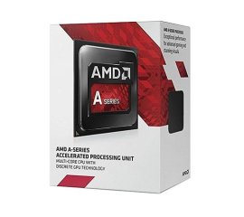 AMD A series A8-7600 processore 3,1 GHz 4 MB L2 Scatola