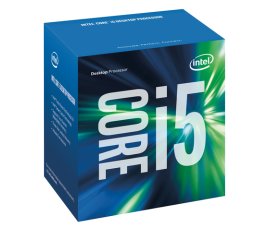 Intel Core i5-7600 processore 3,5 GHz 6 MB Cache intelligente Scatola