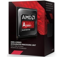 AMD A series A10-7700K processore 3,4 GHz 4 MB L2 Scatola