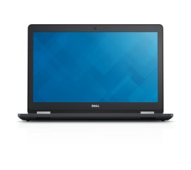 DELL Latitude E5570 Intel® Core™ i5 i5-6200U Computer portatile 39,6 cm (15.6") HD 4 GB DDR4-SDRAM 500 GB HDD Wi-Fi 5 (802.11ac) Windows 10 Pro Nero