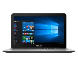ASUS F556UV-XX249T laptop Intel® Core™ i5 i5-6200U Computer portatile 39,6 cm (15.6") HD 4 GB DDR4-SDRAM 500 GB HDD NVIDIA® GeForce® 920MX Windows 10 Nero, Grigio