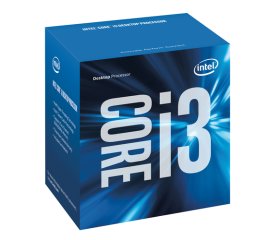 Intel Core i3-7100 processore 3,9 GHz 3 MB Cache intelligente Scatola
