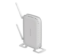 NETGEAR WNR614 Fast Ethernet (10/100) Supporto Power over Ethernet (PoE) Bianco