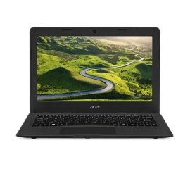Acer Aspire One Cloudbook AO1-132-C907 Computer portatile 29,5 cm (11.6") HD Intel® Celeron® N3060 4 GB DDR3L-SDRAM 32 GB Flash Wi-Fi 5 (802.11ac) Windows 10 Home Nero