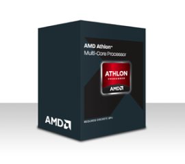 AMD Athlon X4 840 processore 3,1 GHz 4 MB L2 Scatola