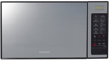 Samsung GE0103MB forno a microonde 28 L 900 W Argento