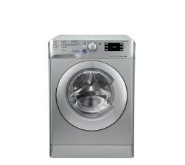 Indesit XWE 91483X S lavatrice Caricamento frontale 9 kg 1400 Giri/min Argento