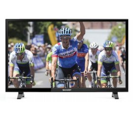 Sharp LC-40CFE4042E TV 101,6 cm (40") Full HD Nero