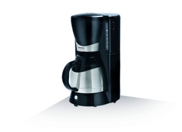 Grundig KM 5040 macchina per caffè Macchina da caffè con filtro 0,9 L