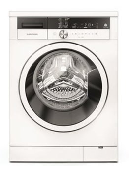 Grundig GWN 48430 lavatrice Caricamento frontale 8 kg 1400 Giri/min Bianco