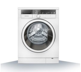 Grundig GWN 48630 lavatrice Caricamento frontale 8 kg 1600 Giri/min Bianco