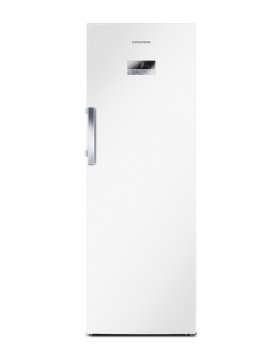Grundig GSN10620 frigorifero Libera installazione 312 L Bianco