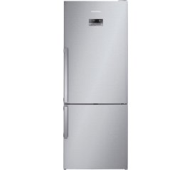 Grundig GKN 17920 FX frigorifero con congelatore Libera installazione 434 L Stainless steel