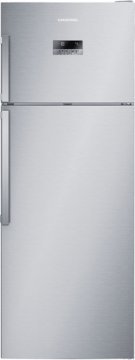 Grundig GDN 17920 FX frigorifero con congelatore Libera installazione 475 L Stainless steel