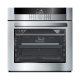 Grundig GEBM34003X forno 71 L A++ Stainless steel 2