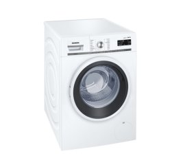 Siemens iQ700 WM16W4B0FG lavatrice Caricamento frontale 8 kg 1600 Giri/min Bianco