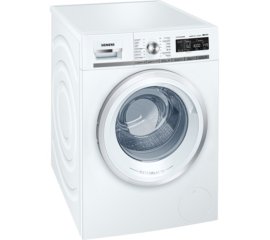 Siemens iQ500 WM14T3B0FG lavatrice Caricamento frontale 8 kg 1400 Giri/min Bianco