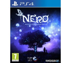 BANDAI NAMCO Entertainment N.E.R.O.: Nothing Ever Remains Obscure, PlayStation 4 Standard Inglese