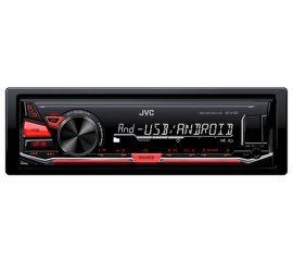 JVC KD-X130 Ricevitore multimediale per auto Nero 50 W