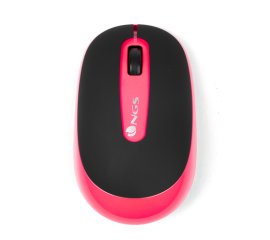 NGS Dust mouse Ambidestro RF Wireless Ottico 1600 DPI