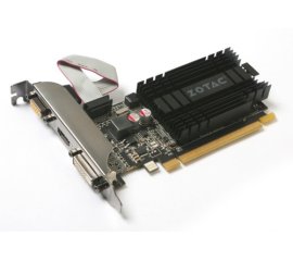 Zotac ZT-71302-20L scheda video NVIDIA GeForce GT 710 2 GB GDDR3