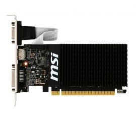 MSI 912-V809-2044 scheda video NVIDIA GeForce GT 710 1 GB GDDR3