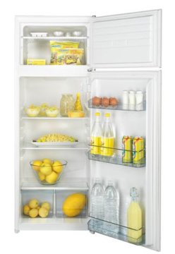 Foster 2031 000 frigorifero con congelatore Da incasso 232 L Bianco