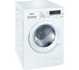 Siemens WM12Q478ES lavatrice Caricamento frontale 8 kg 1200 Giri/min Bianco