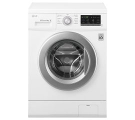 LG FH4G7TDN1 lavatrice Caricamento frontale 8 kg 1400 Giri/min Bianco
