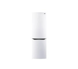 LG GBB329SWJZ frigorifero con congelatore Libera installazione 312 L Bianco