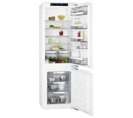 AEG SCE81821LC frigorifero con congelatore Da incasso 259 L F Bianco