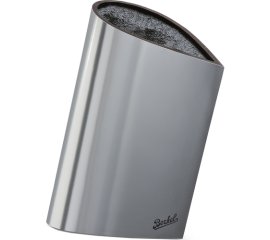 Berkel BBA1NKWS000CB ceppo per coltelli Ceppo portacoltelli con inserto in setole di nylon Stainless steel