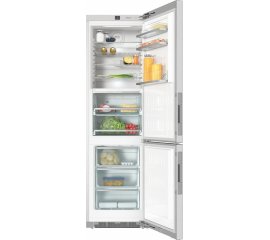Miele KFN 29483 D edt/cs frigorifero con congelatore Libera installazione 351 L Stainless steel