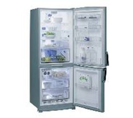 Whirlpool ARC 8120/IX frigorifero con congelatore Libera installazione 425 L Stainless steel