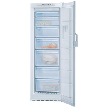 Bosch Refrigerator w/ NoFrost Libera installazione Bianco