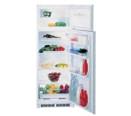 Hotpoint BD 2421/HA frigorifero con congelatore Da incasso 230 L Bianco