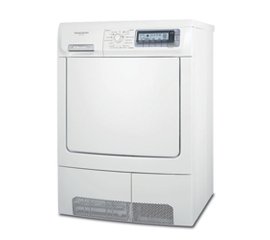 Electrolux EDH 97960 W asciugatrice Libera installazione Caricamento frontale 7 kg Bianco