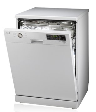 LG LD-4321W lavastoviglie Libera installazione 14 coperti
