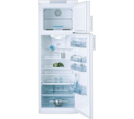 AEG S-75330-DT frigorifero con congelatore Libera installazione Bianco