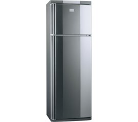 AEG S-75338-DT2 frigorifero con congelatore Libera installazione Acciaio inossidabile
